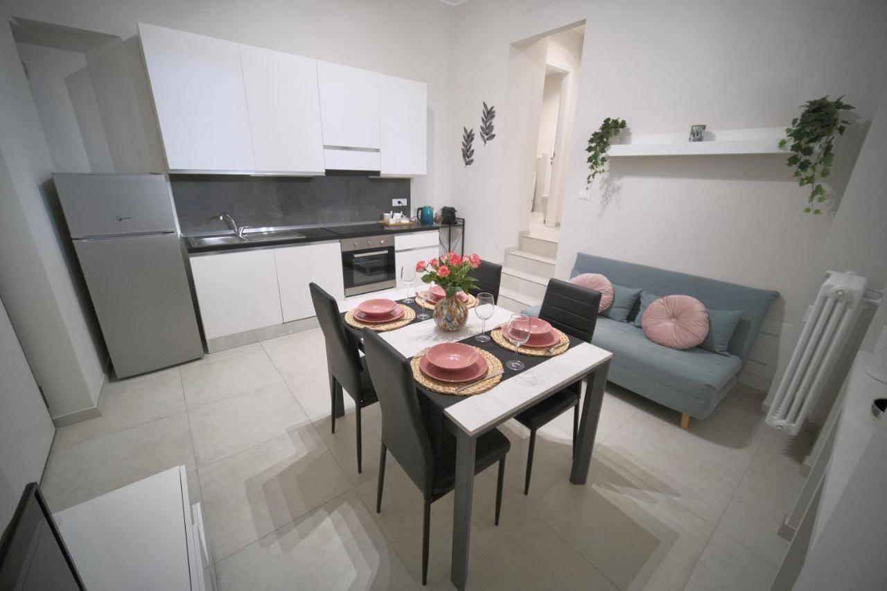 Appartamento Moderno ❴ 300 Mt. Da Porta Nuova ❵ Turín Exterior foto