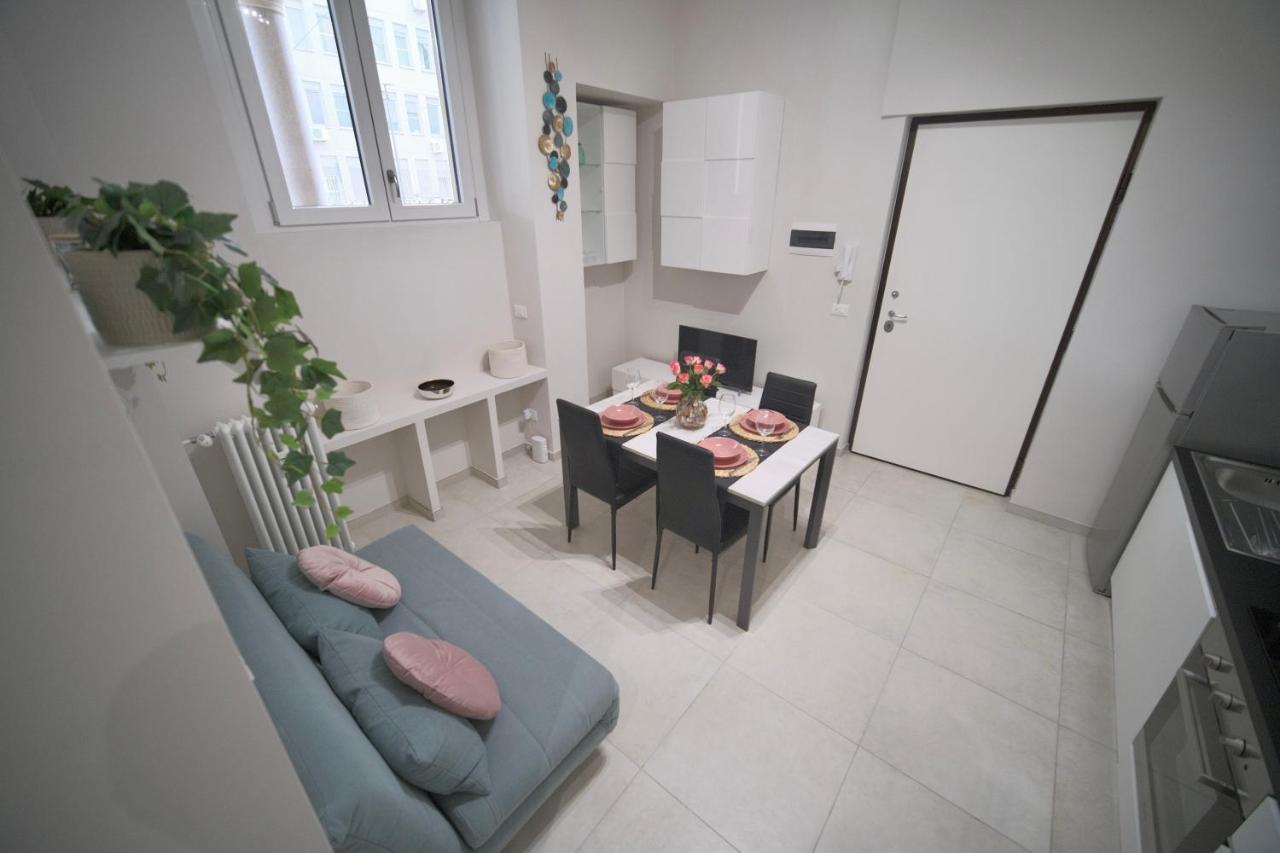 Appartamento Moderno ❴ 300 Mt. Da Porta Nuova ❵ Turín Exterior foto