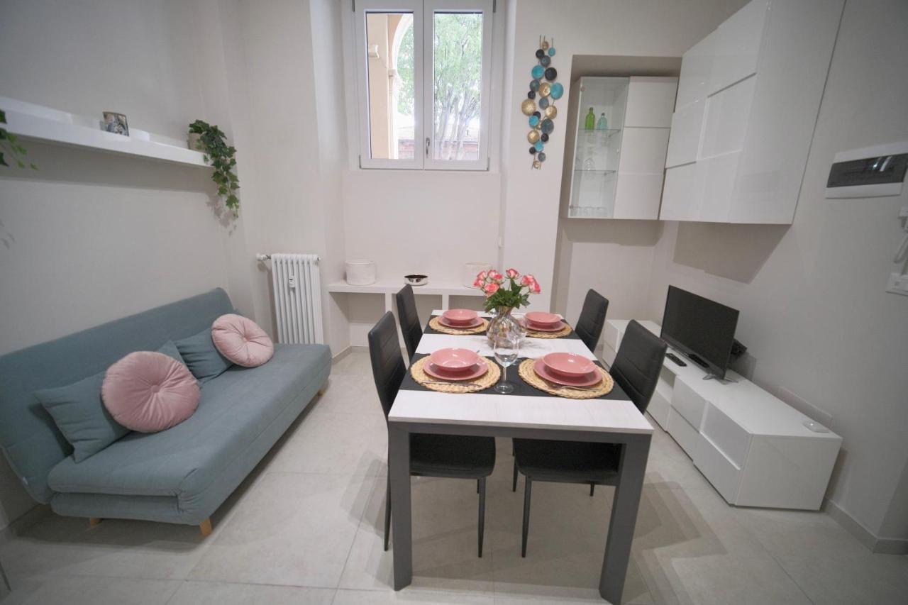 Appartamento Moderno ❴ 300 Mt. Da Porta Nuova ❵ Turín Exterior foto